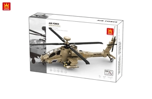 AH-64/Boeing AH-64 Apache