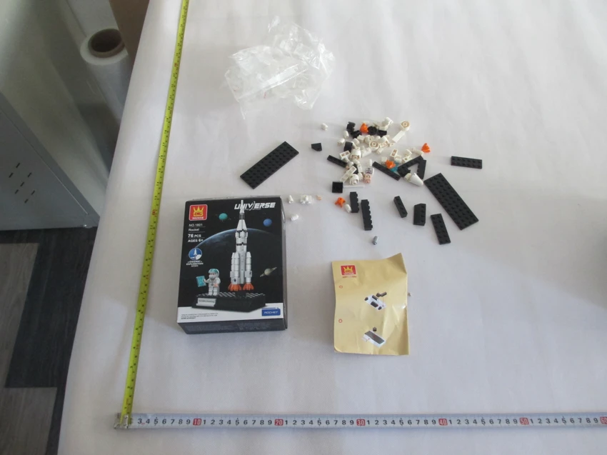 Aerospace Series Rocket