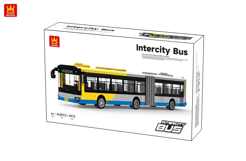 /Intercity Bus