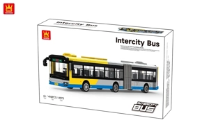 /Intercity Bus
