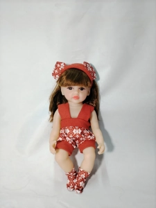 32cm vinyl reborn doll