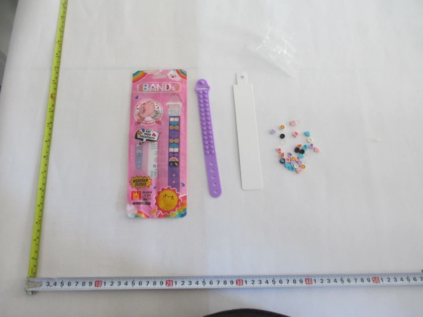 ()-Children\'s building block Bracelet 80