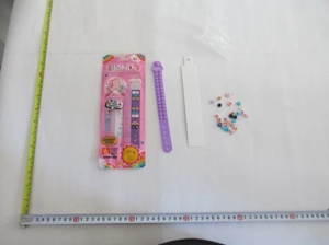 （）-Children's building block Bracelet 80