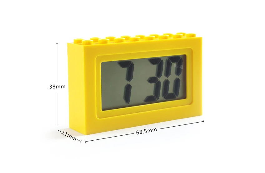 (T)/Building block clock