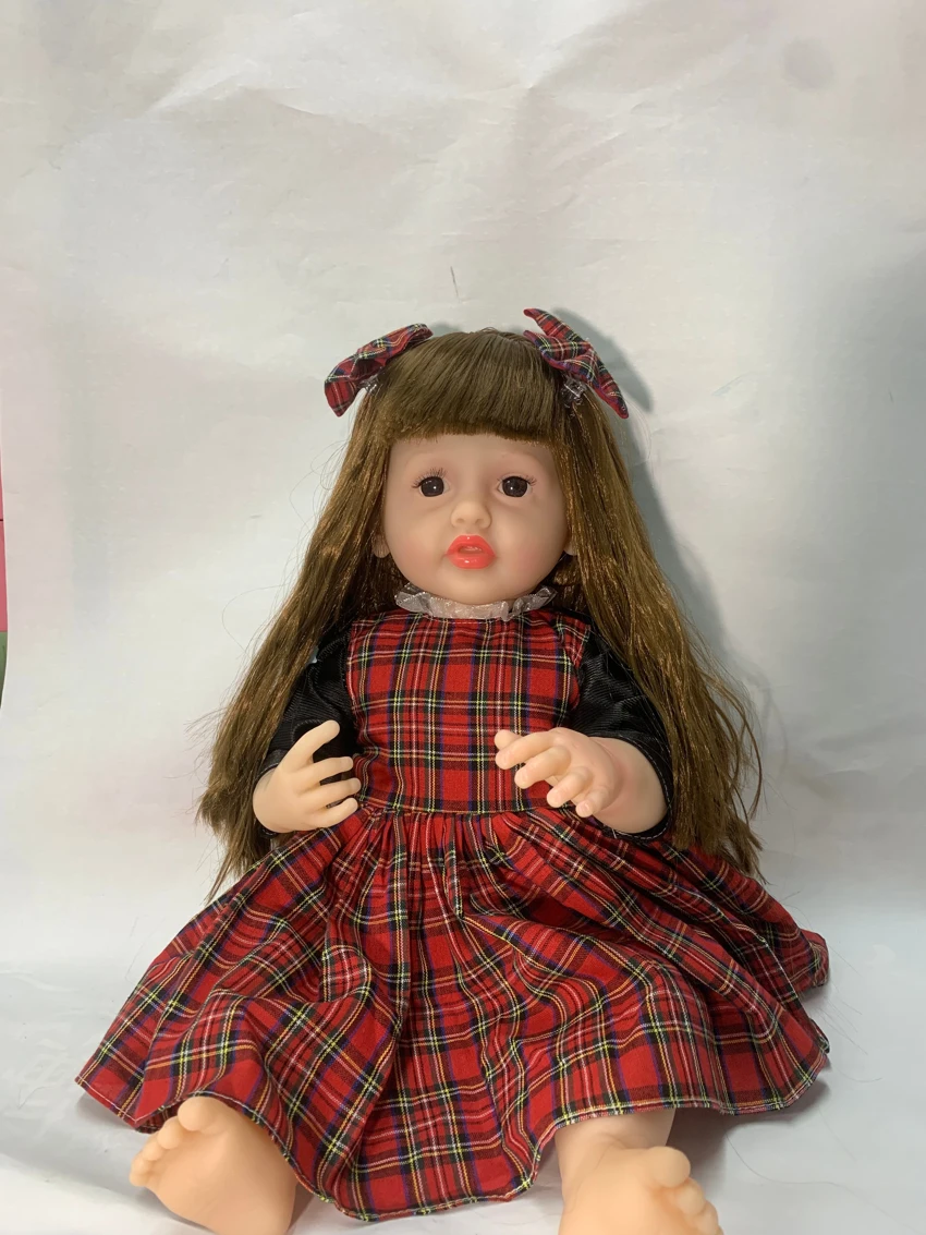 55cm Fair Skin Reborn Doll