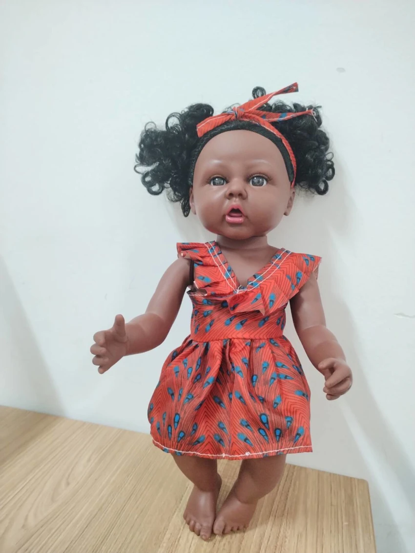 32cm vinyl reborn doll