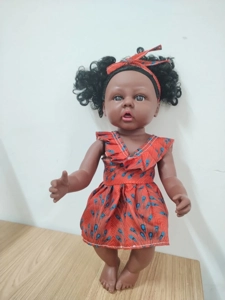 32cm vinyl reborn doll