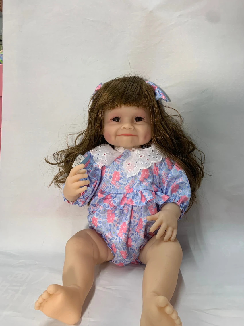 55cm Fair Skin Reborn Doll