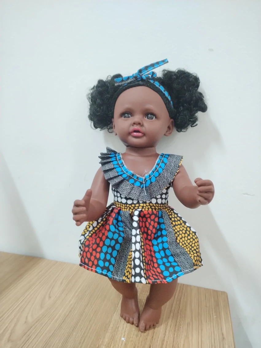 32cm vinyl reborn doll