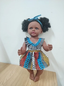 32cm vinyl reborn doll