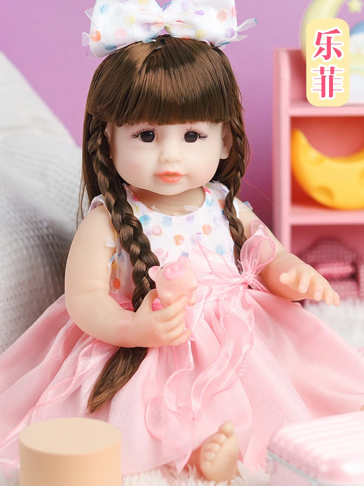 55cm fair skin reborn doll