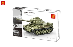 T-34-85/T-34-85 Medium tank