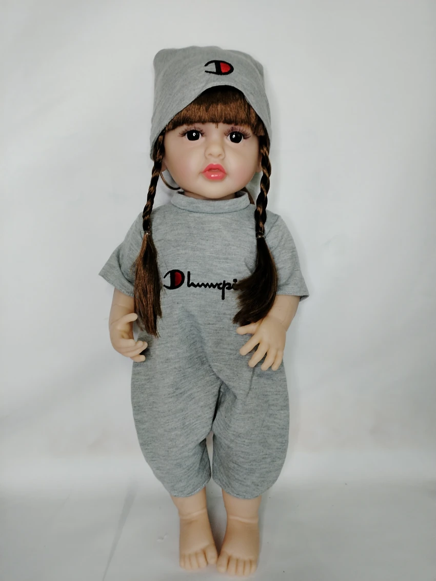 55cm Fair Skin Reborn Doll