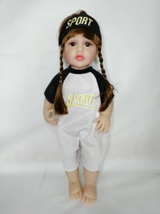 55cm Fair Skin Reborn Doll