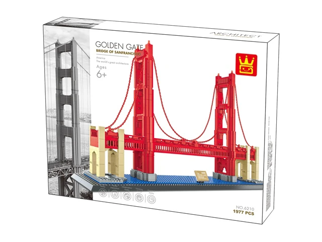 /Golden Gate Bridge-San Francisco,America