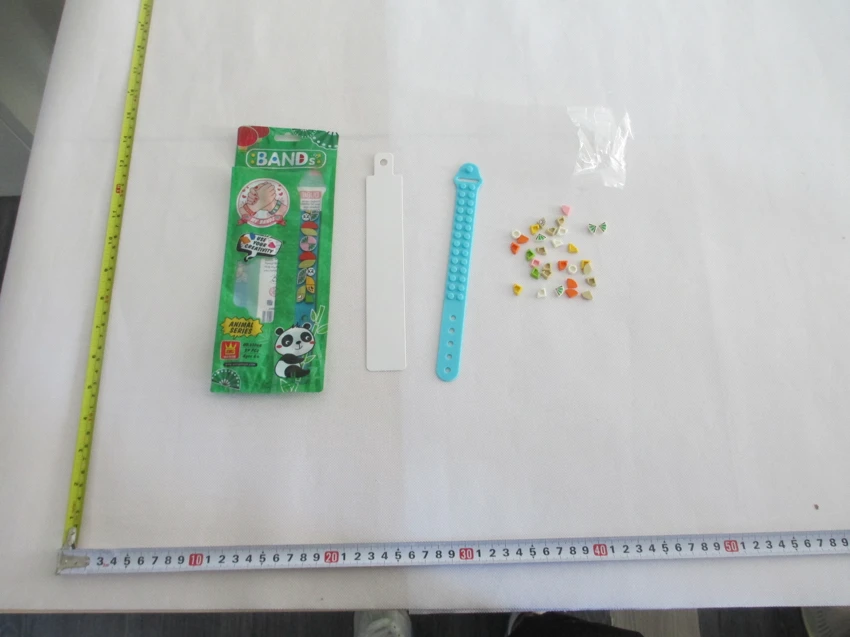 （）-Children\'s building block Bracelet 80