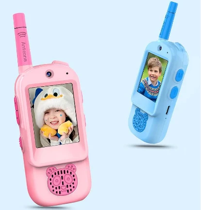 Video Walkie Talkie