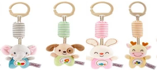 Plain Color Small Wind Chime