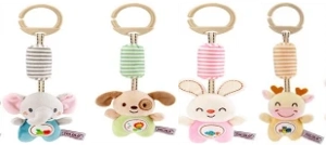 Plain Color Small Wind Chime