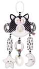 Black & White Large Wind Chime