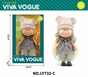 Boneka kentang 10 inci penuh potato potato 10 inci penuh potato potato potato potato