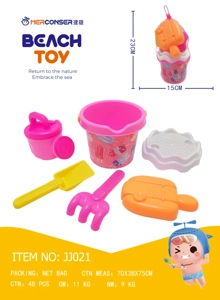6 set ember es krim.