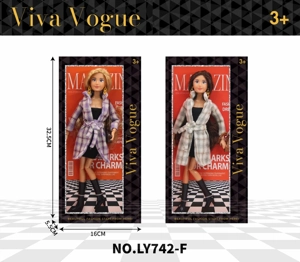 11.5-inch Barbie Doll Set Series