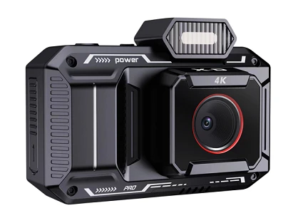 4K Card Camera