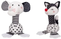 Hitam Putih Tangan Gigi<br/>glue (glue)
