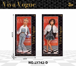11.5-inch Barbie Doll Set Series