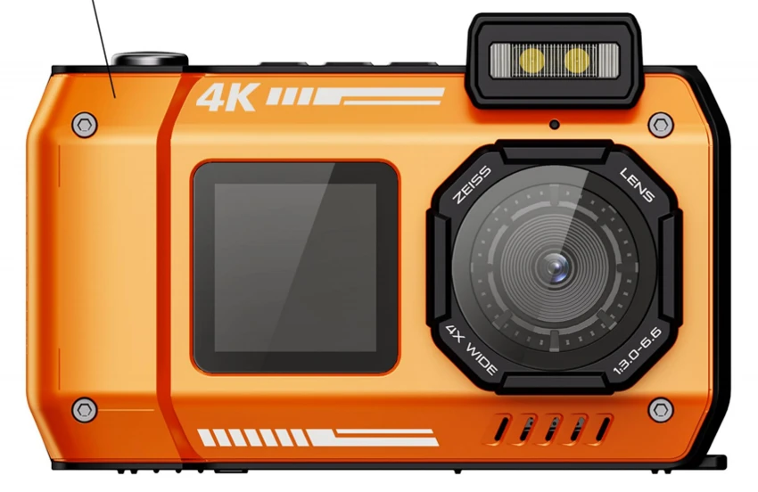 Waterproof Camera