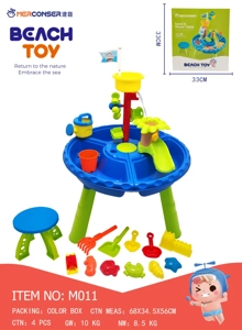 37 Pcs Round Table Set