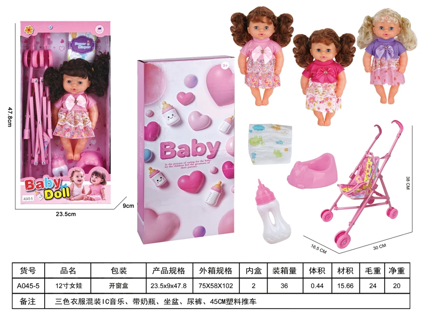 12 Anak perempuan