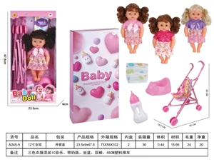 12 Anak perempuan