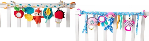 Soft Cross Bar