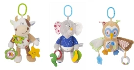 Boneka Multifungsi