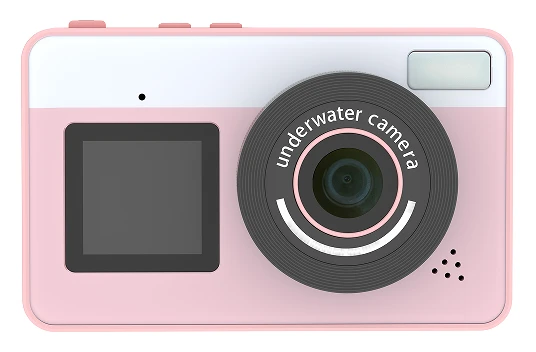 Waterproof Card Camera