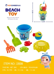 7 Set Perabot Pantai Bersih