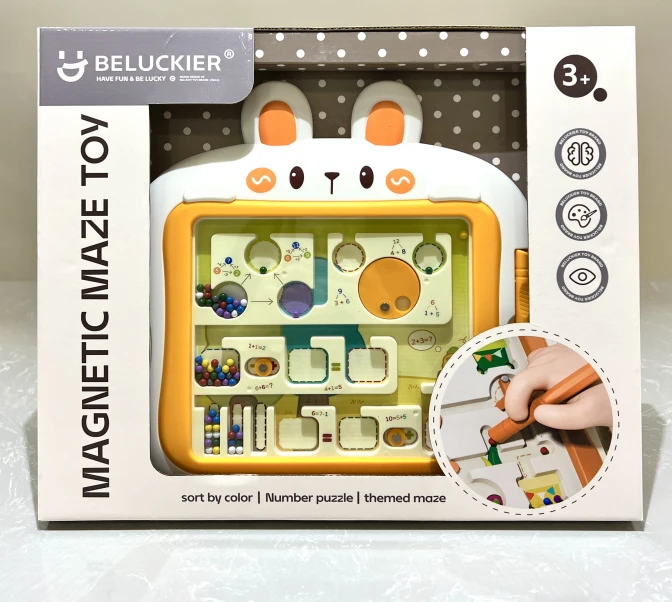 Gambar Magnetik Digital yang Disempurnakan