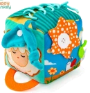 Teether Dress-up Building Block