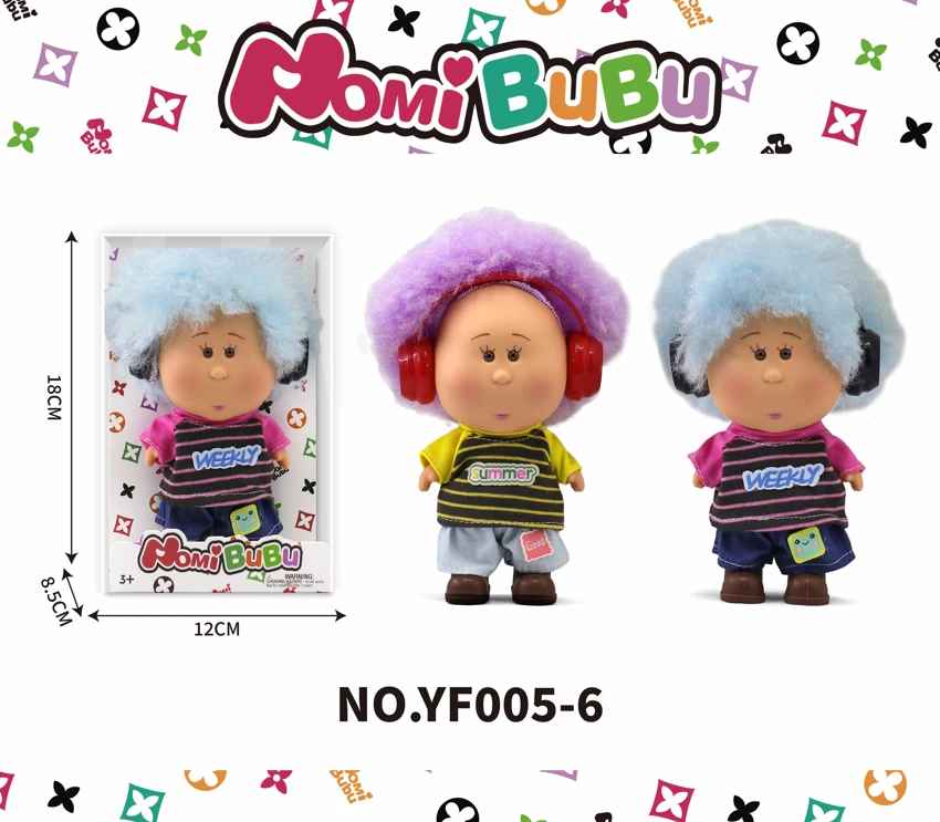 17CM Potato Doll Set Seri 17CM Potato Doll Set Seri 17CM Potato Doll Set