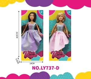11.5-inch Fashion Barbie Set Series