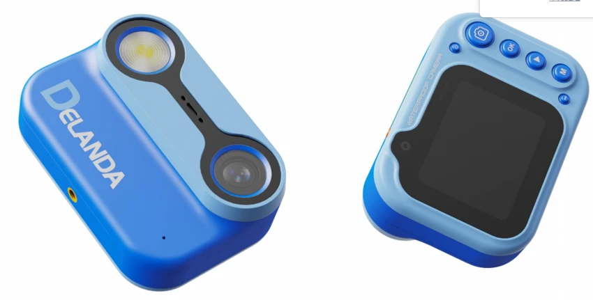 Kids Underwater Camera