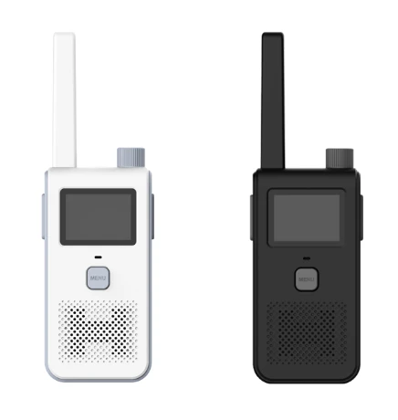 Customized: Walkie Talkie