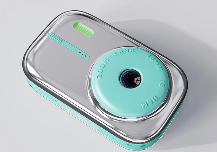 Customized: Kids Camera