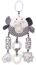 Black & White Large Wind Chime