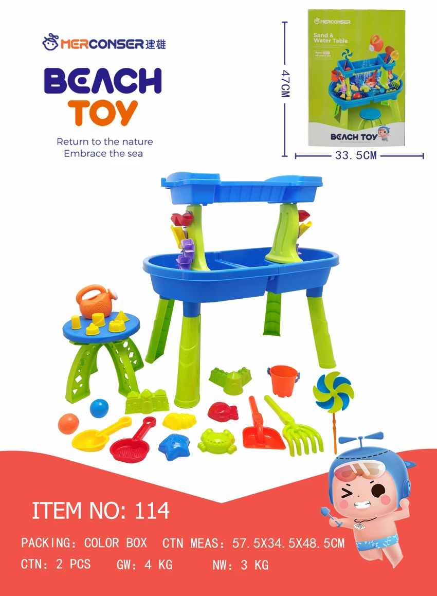 40 Set Meja Pantai