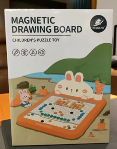 Large Rabbit Guided Drawing Board