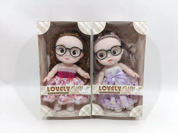 Produk-produk baru, popularitas, boneka 12 inci, boneka 3 jenis campuran.