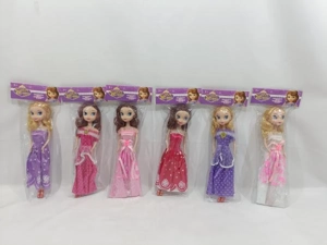 11-inch 6-joint Doll, Mixed 6 Sophia Styles